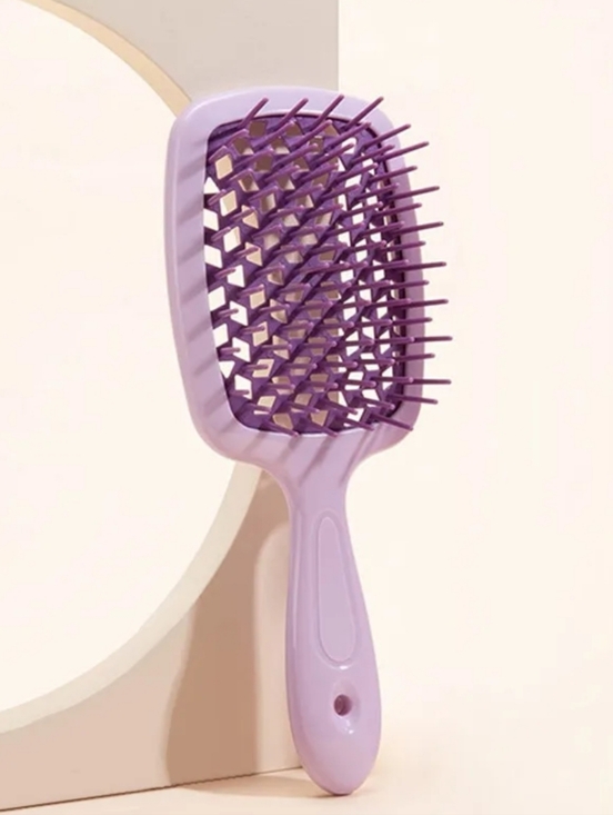 Other - Vented Detangling Hair Brush – For Wet or Dry Hair, Anti-Breakage